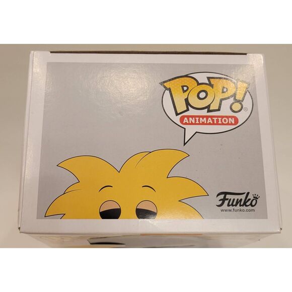 Funko Pop! Angry Beavers Set with Protectors  #322 and #323 - Picture 7 of 13